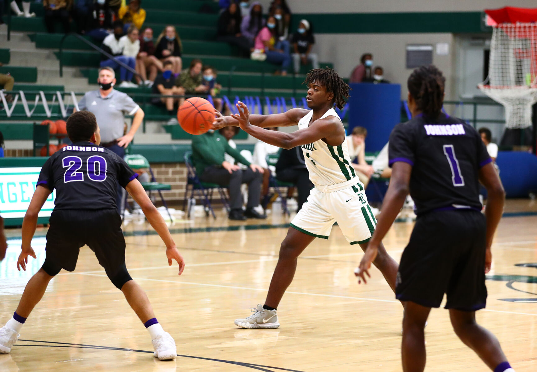 Rudder vs College Station